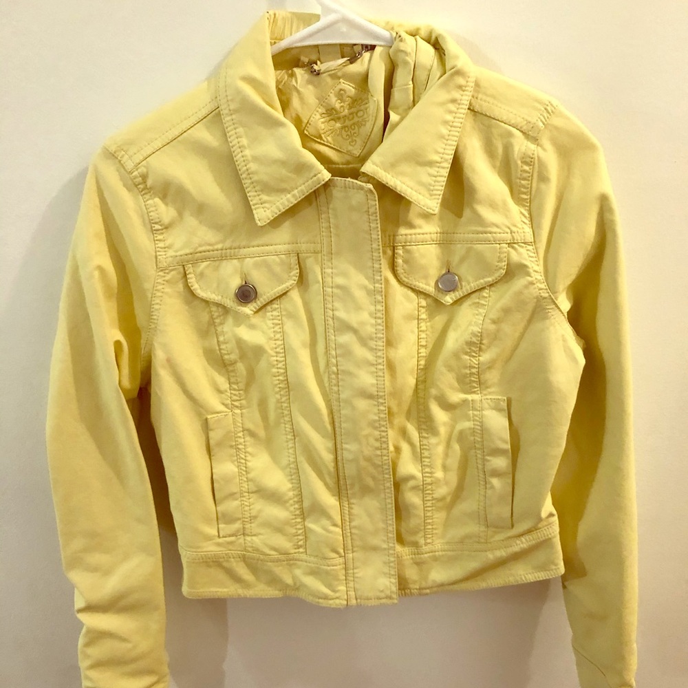 Yellow Jacket 🐝